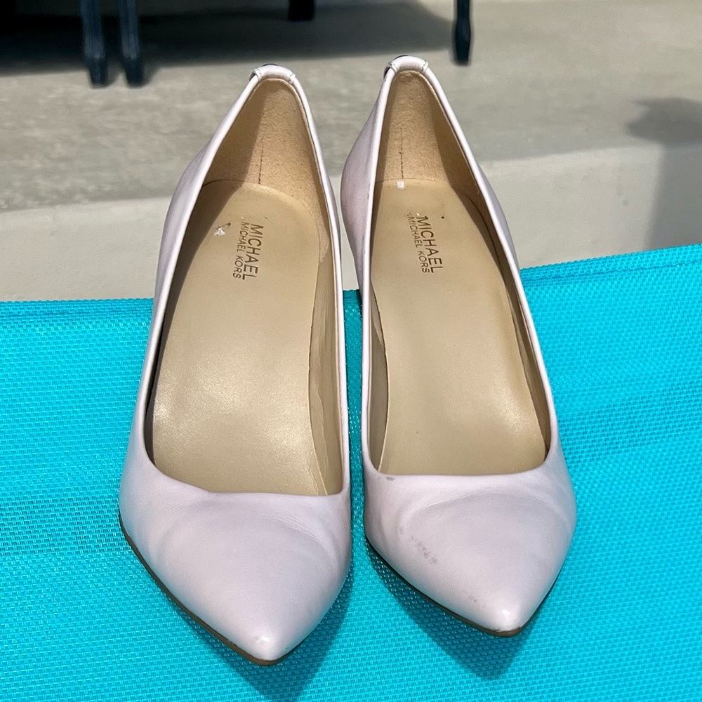 Pale pink Michael Kors size 8